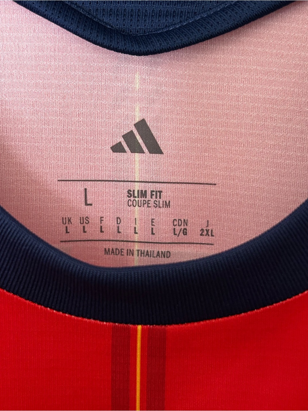 Spain jersey - Picture 3 of 6